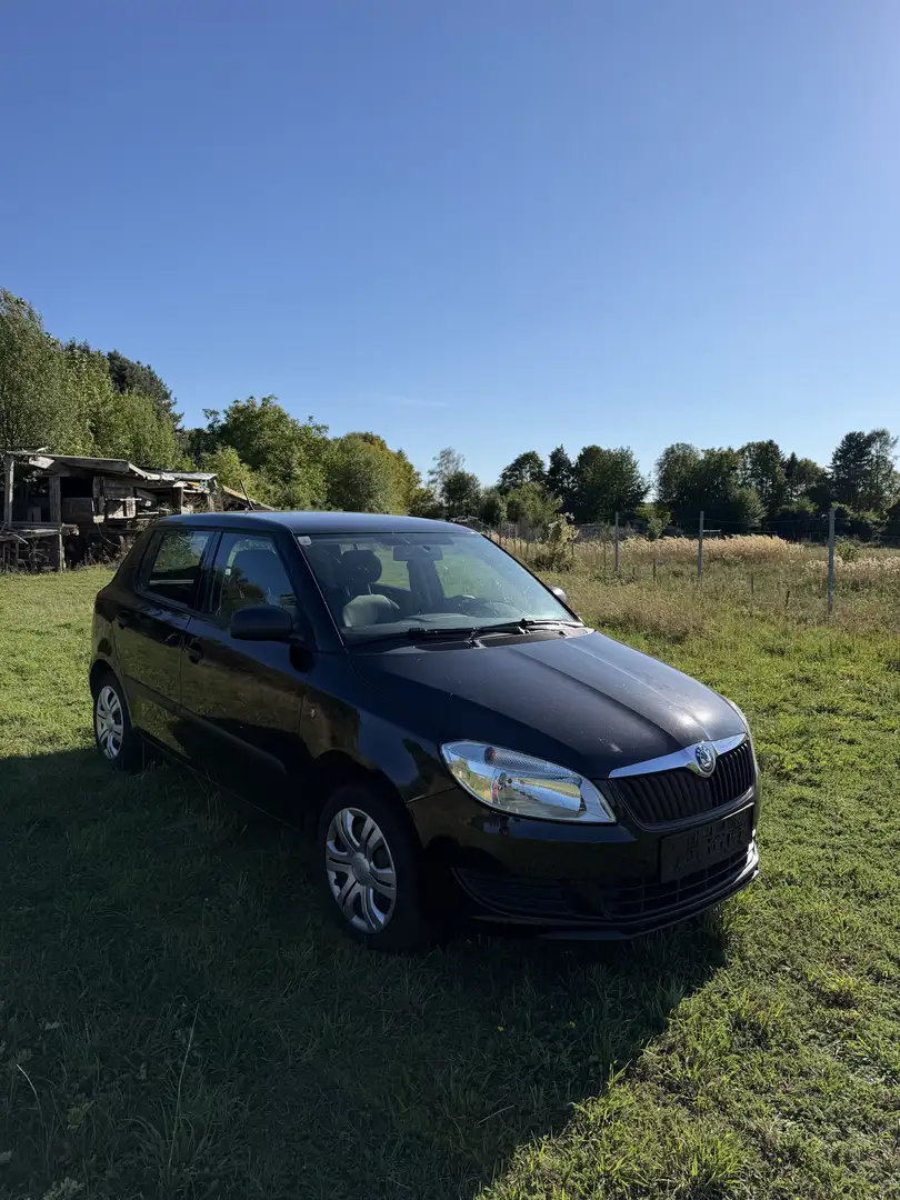 Skoda Fabia Twenty 1,2 - 1