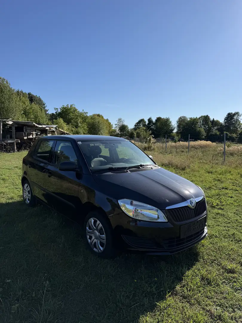 Skoda Fabia Twenty 1,2 - 2