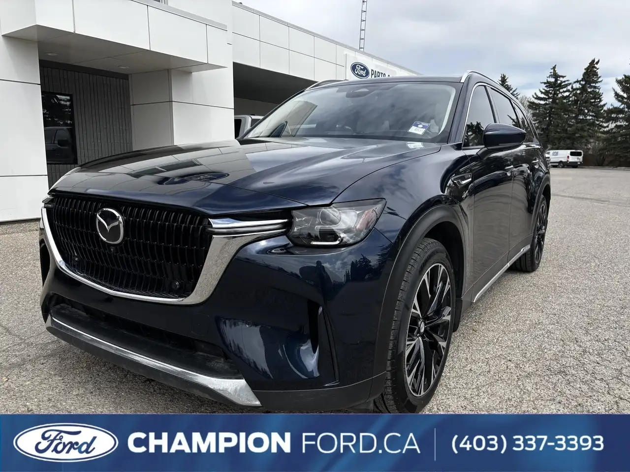 2024 Mazda CX-90 PHEV