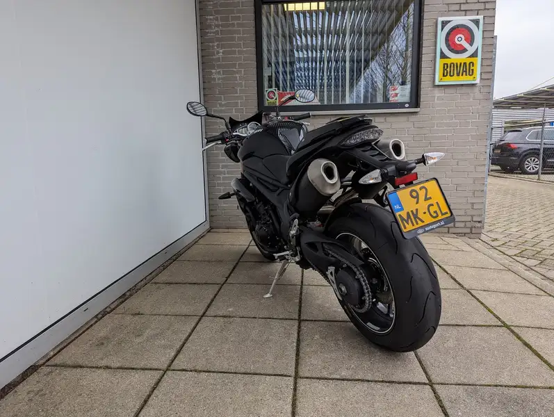 Triumph Speed Triple 94 - foto 4