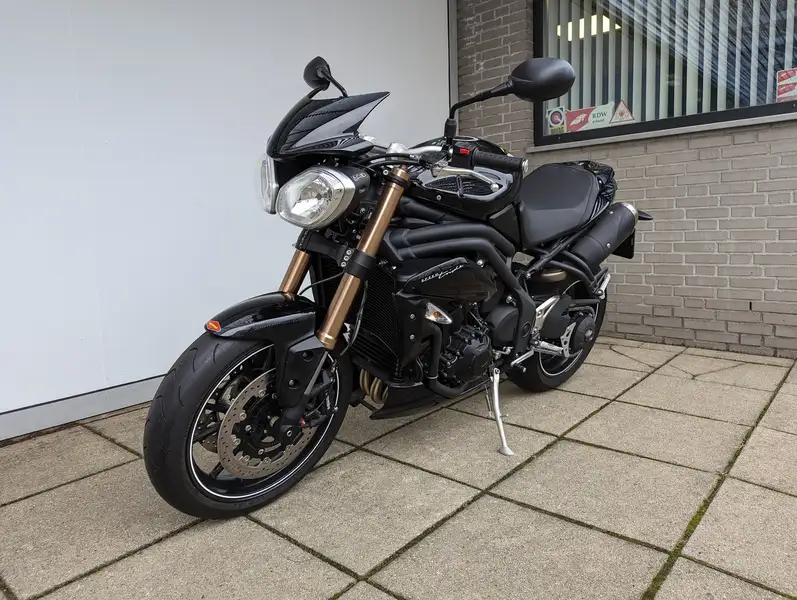 Triumph Speed Triple 94 - foto 6