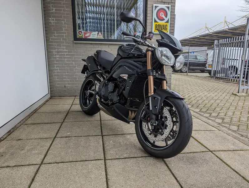 Triumph Speed Triple 94 - foto 8