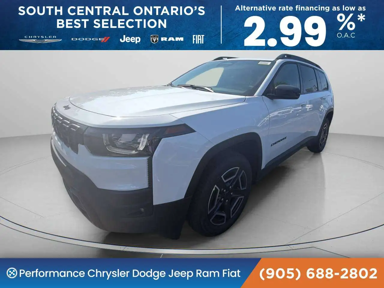 2026 Jeep Cherokee