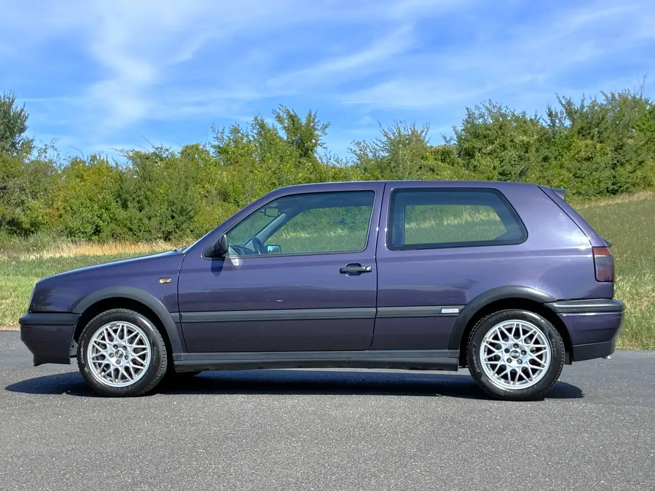 Volkswagen Golf GTI MK3, foto 2