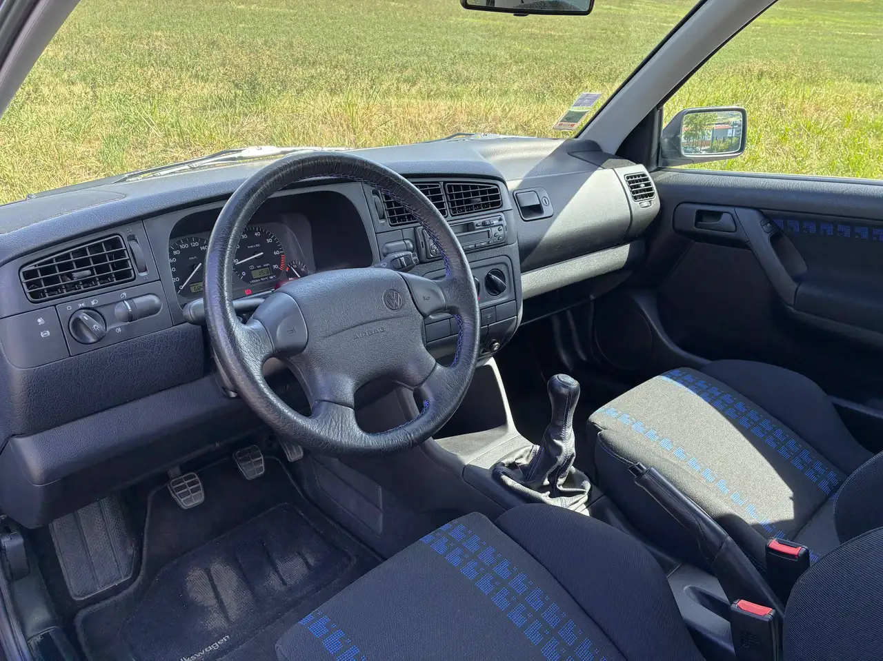 Volkswagen Golf GTI MK3, foto 7