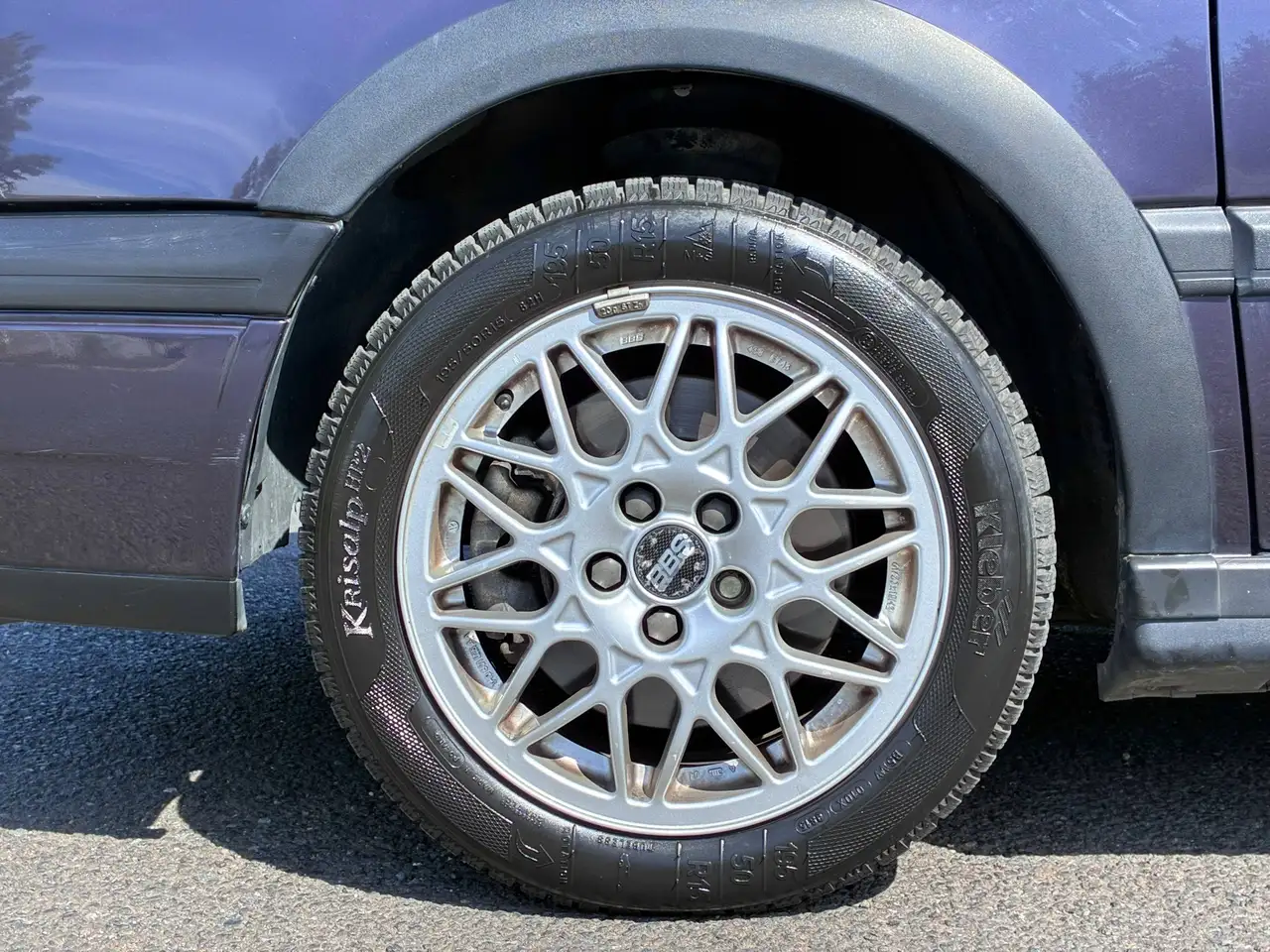 Volkswagen Golf GTI MK3, foto 6