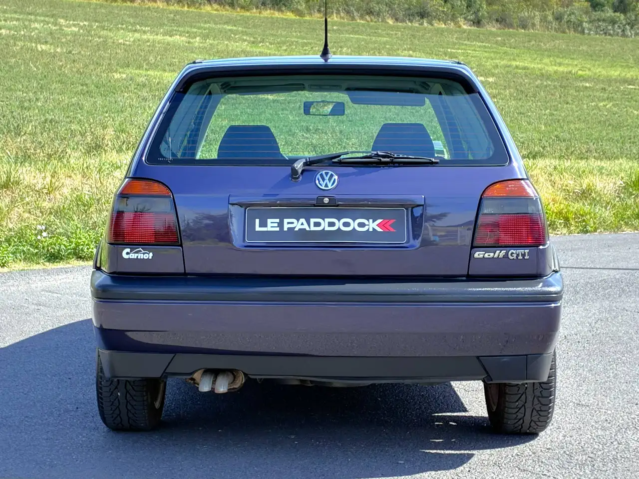 Volkswagen Golf GTI MK3, foto 4