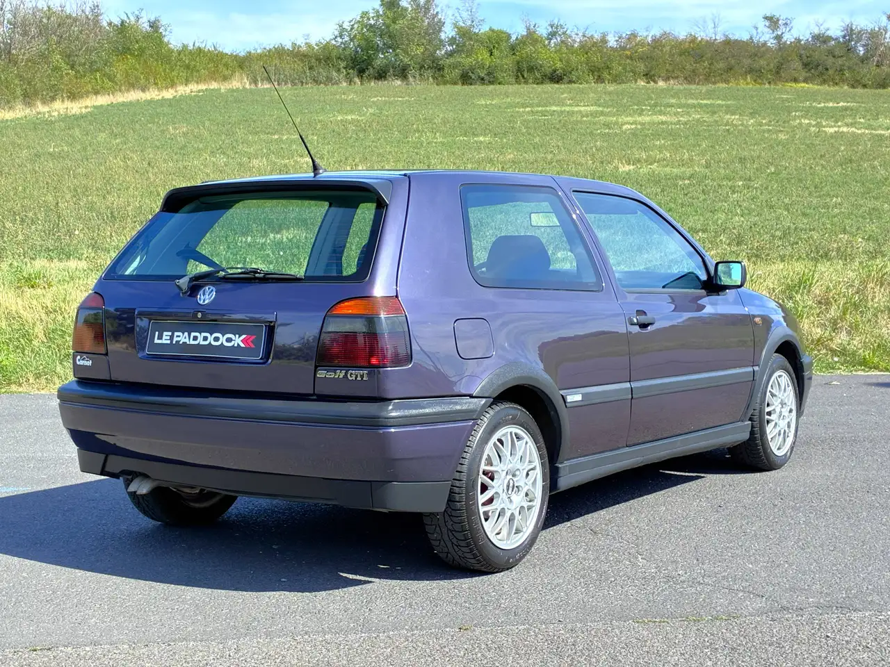 Volkswagen Golf GTI MK3, foto 3