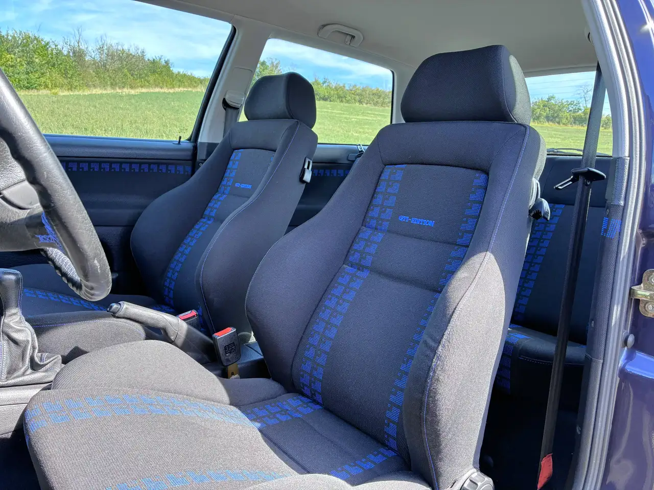 Volkswagen Golf GTI MK3, foto 8