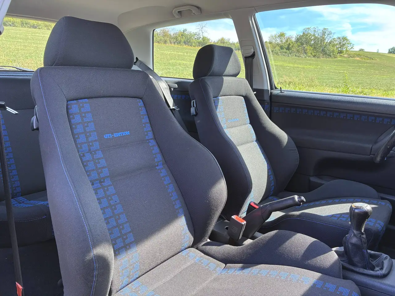 Volkswagen Golf GTI MK3, foto 10
