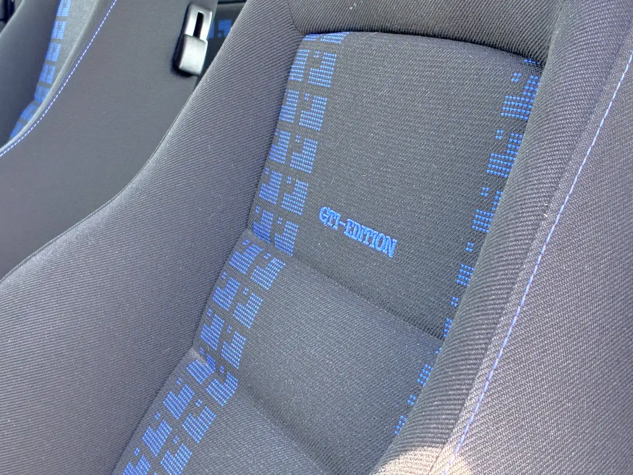 Volkswagen Golf GTI MK3, foto 12