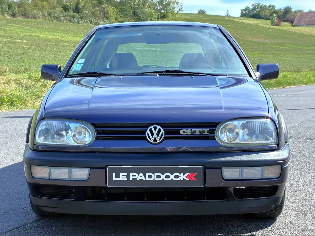 Volkswagen Golf GTI MK3, foto 5