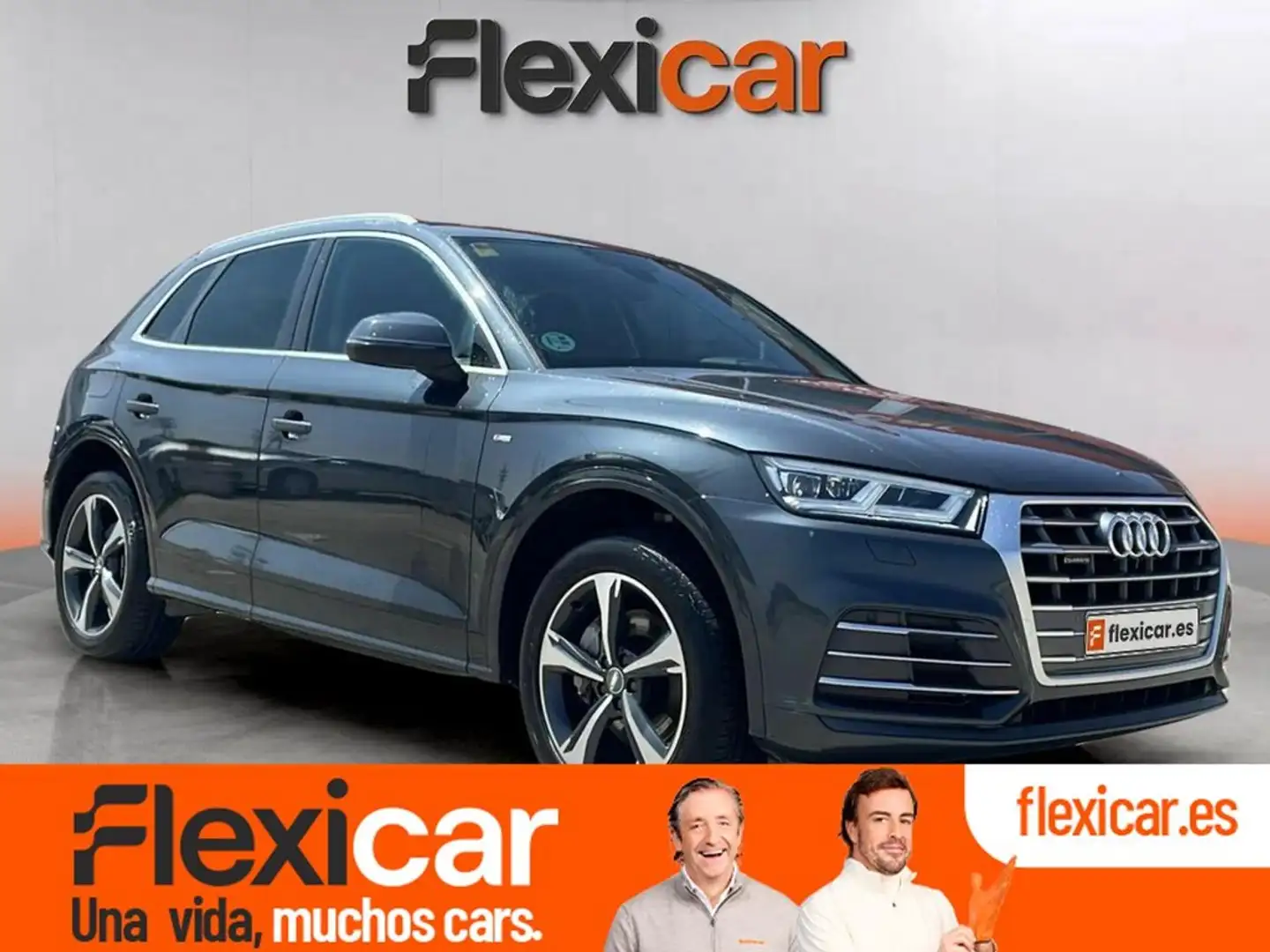 Audi Q5 2.0 TDI 120kW (163CV) quattro S tronic Jaune - 1