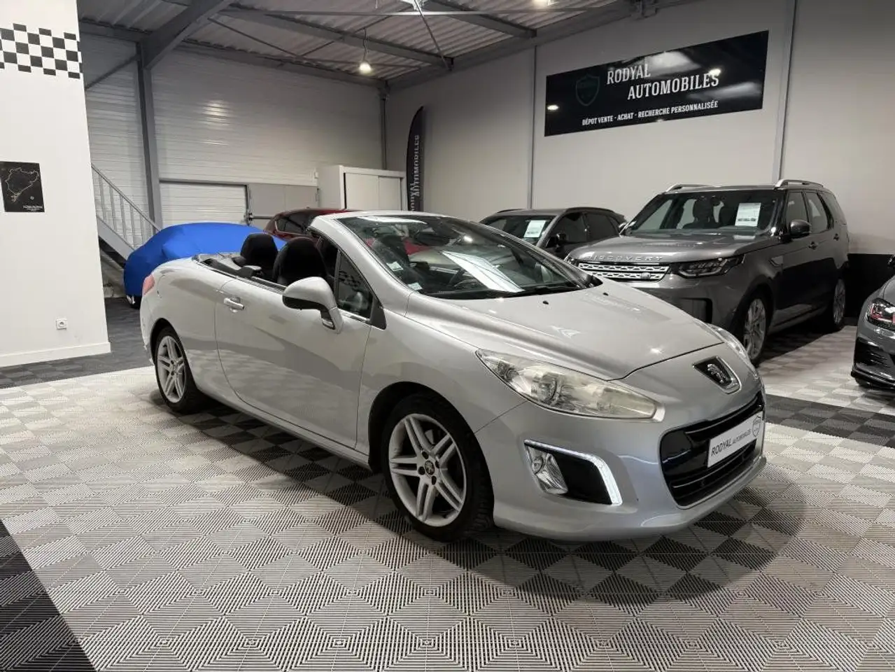 Peugeot 308 2.0 HDi FAP Sport Pack