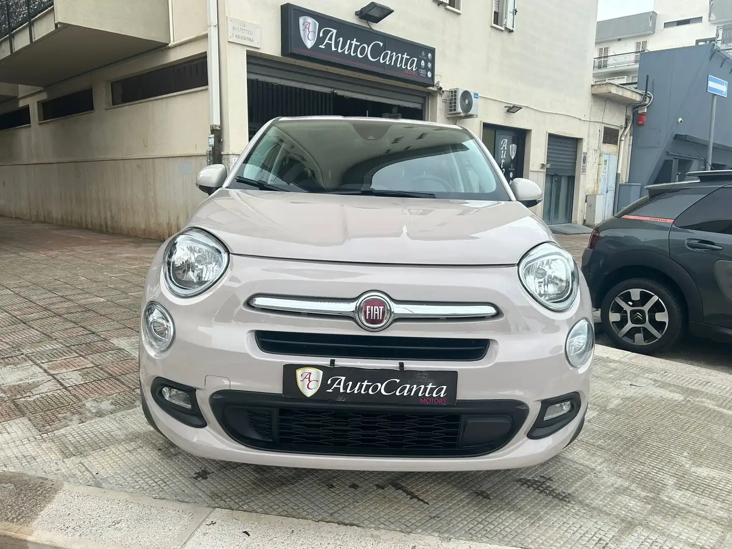 Fiat 500X 1.6 Diesel 120 CV Lounge - 2