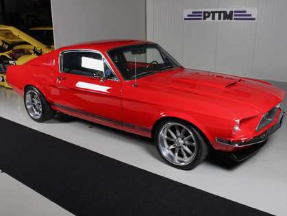 Ford Mustang Fastback 501 Pro-touring