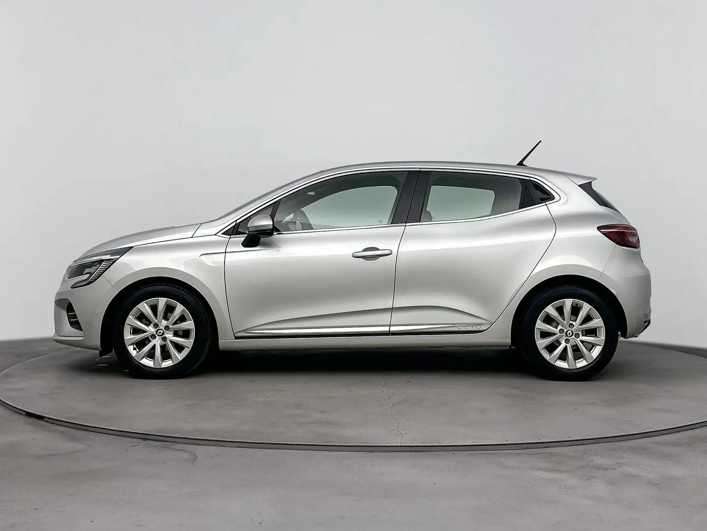Renault Clio 1.0 TCe Intens 90PK | Navigatie | Climate Control Gris - 2