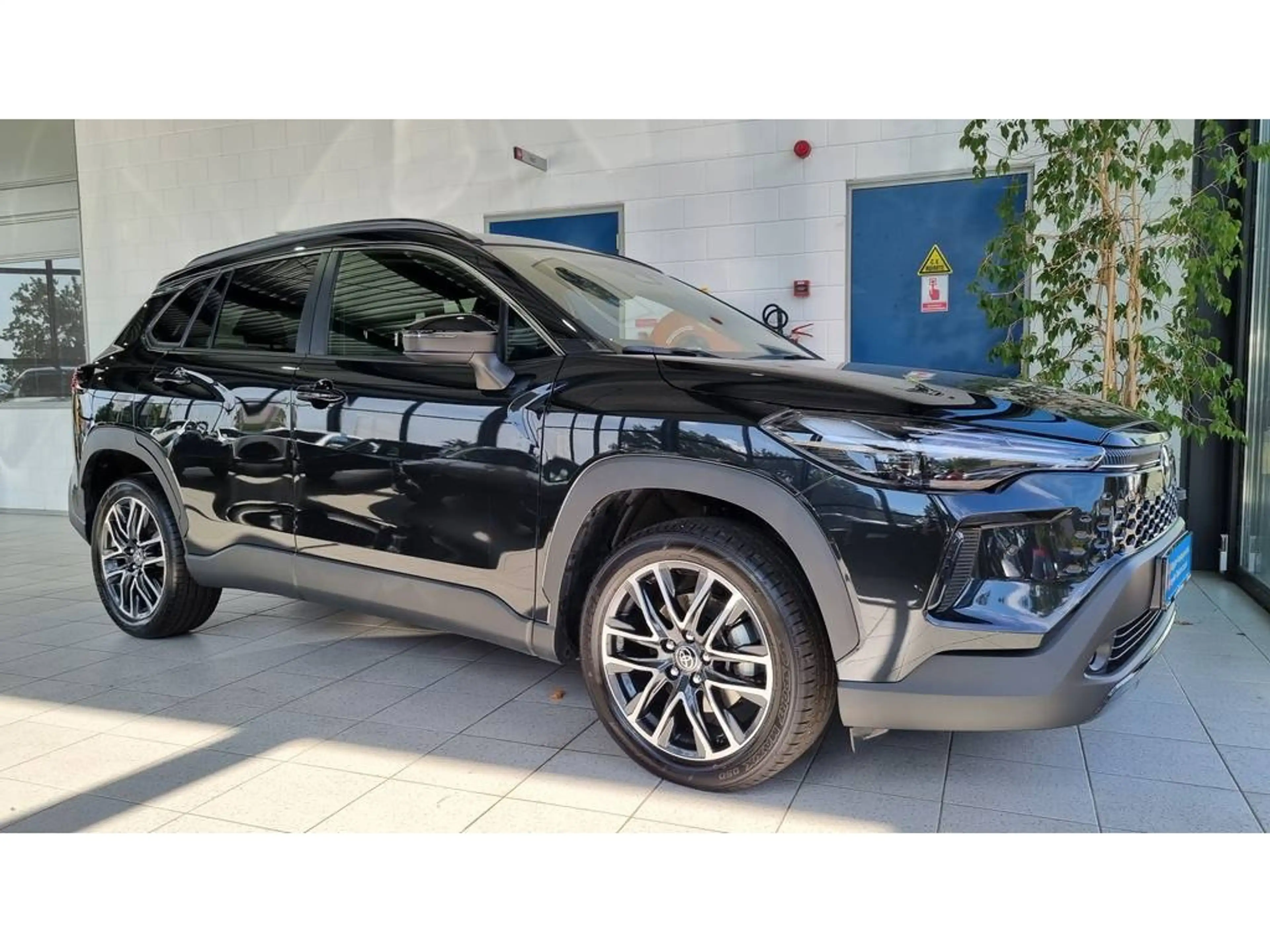 Toyota Corolla Cross 180 Style | Stoel en stuurverw | Apple/Android | P — photo 27