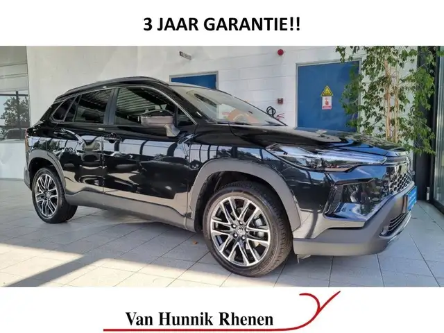Toyota Corolla Cross 180 Style | Stoel en stuurverw | Apple/Android | P