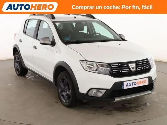 Dacia Sandero view 8