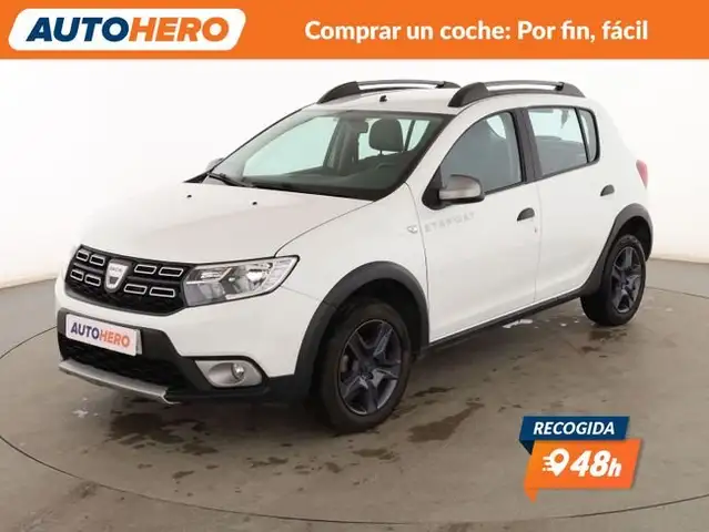 2017 Dacia Sandero in White for sale