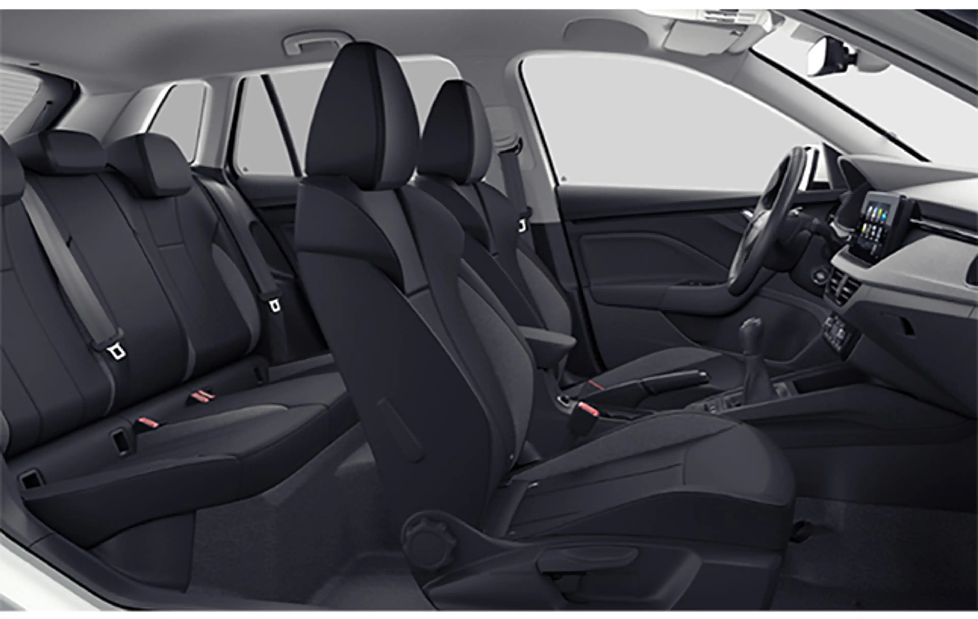 Skoda Kamiq Skoda Kamiq Extra Plus 150 PS 6-Gang-Schalt — photo 5