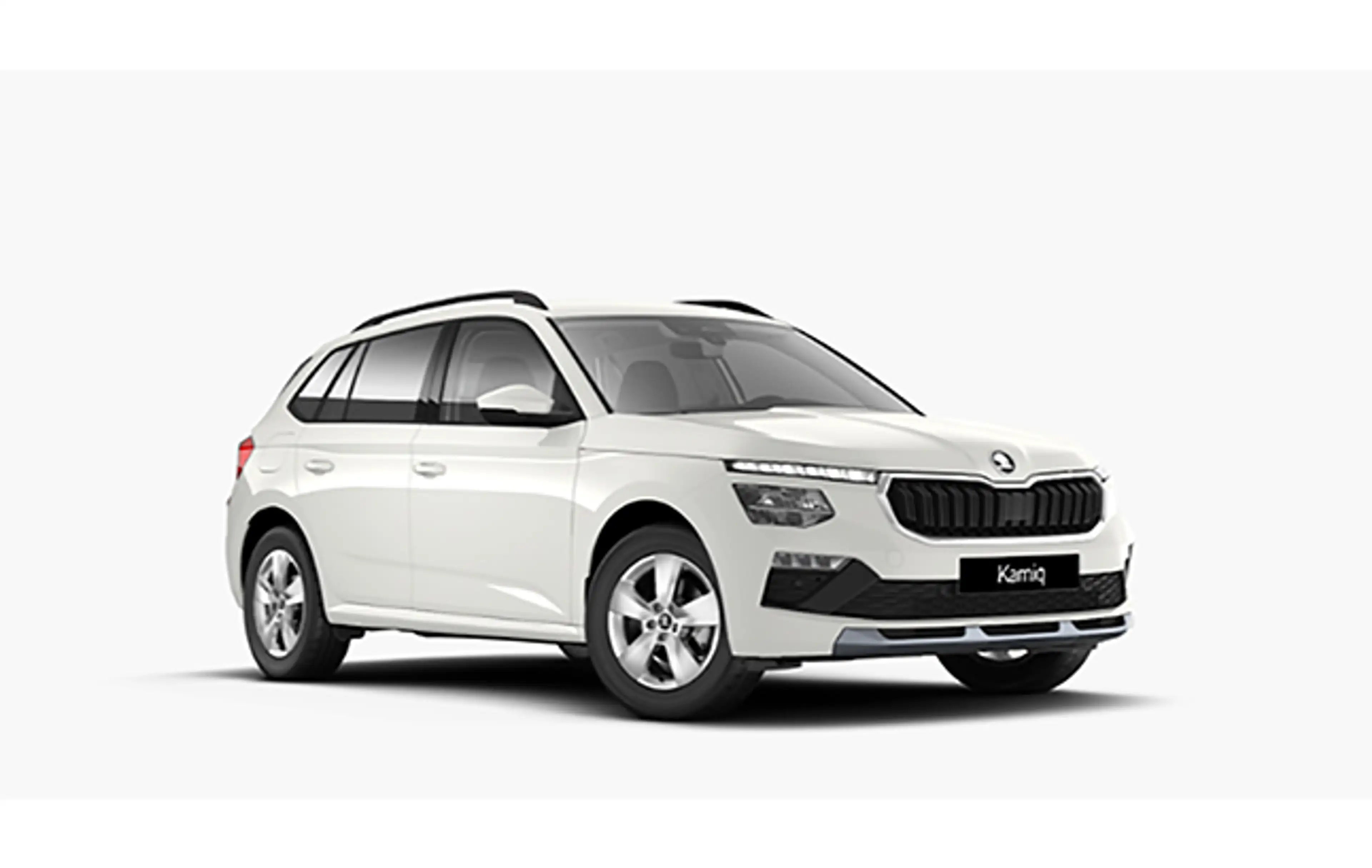 Skoda Kamiq Skoda Kamiq Extra Plus 150 PS 6-Gang-Schalt