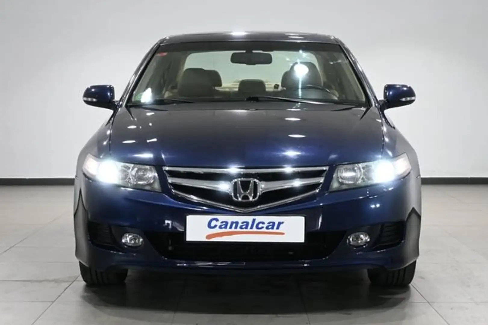 Honda Accord Sedán 2.0 i-VTEC Executive Azul - 2