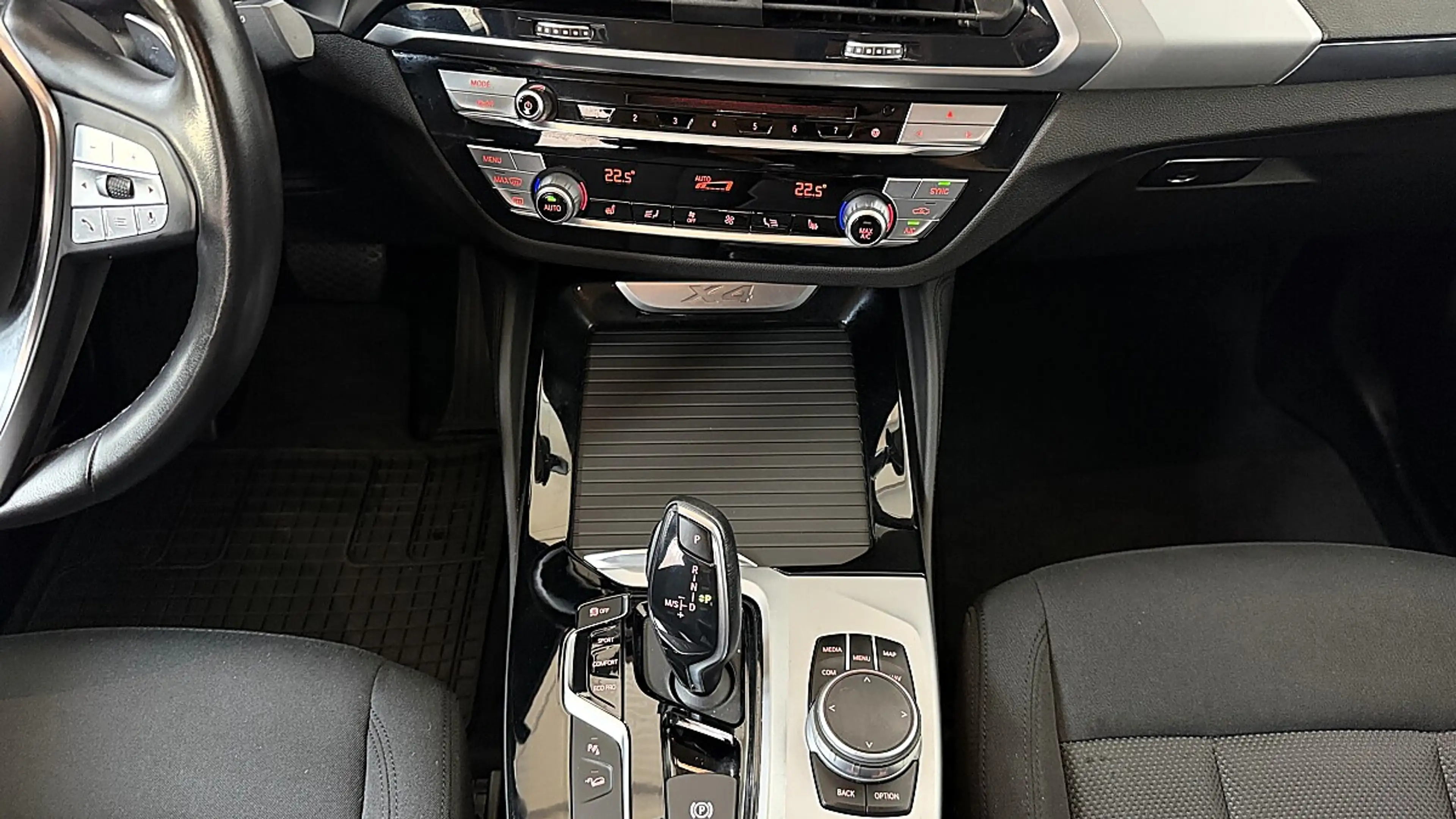 BMW X4 xDrive 20d 48 V Aut. — photo 11