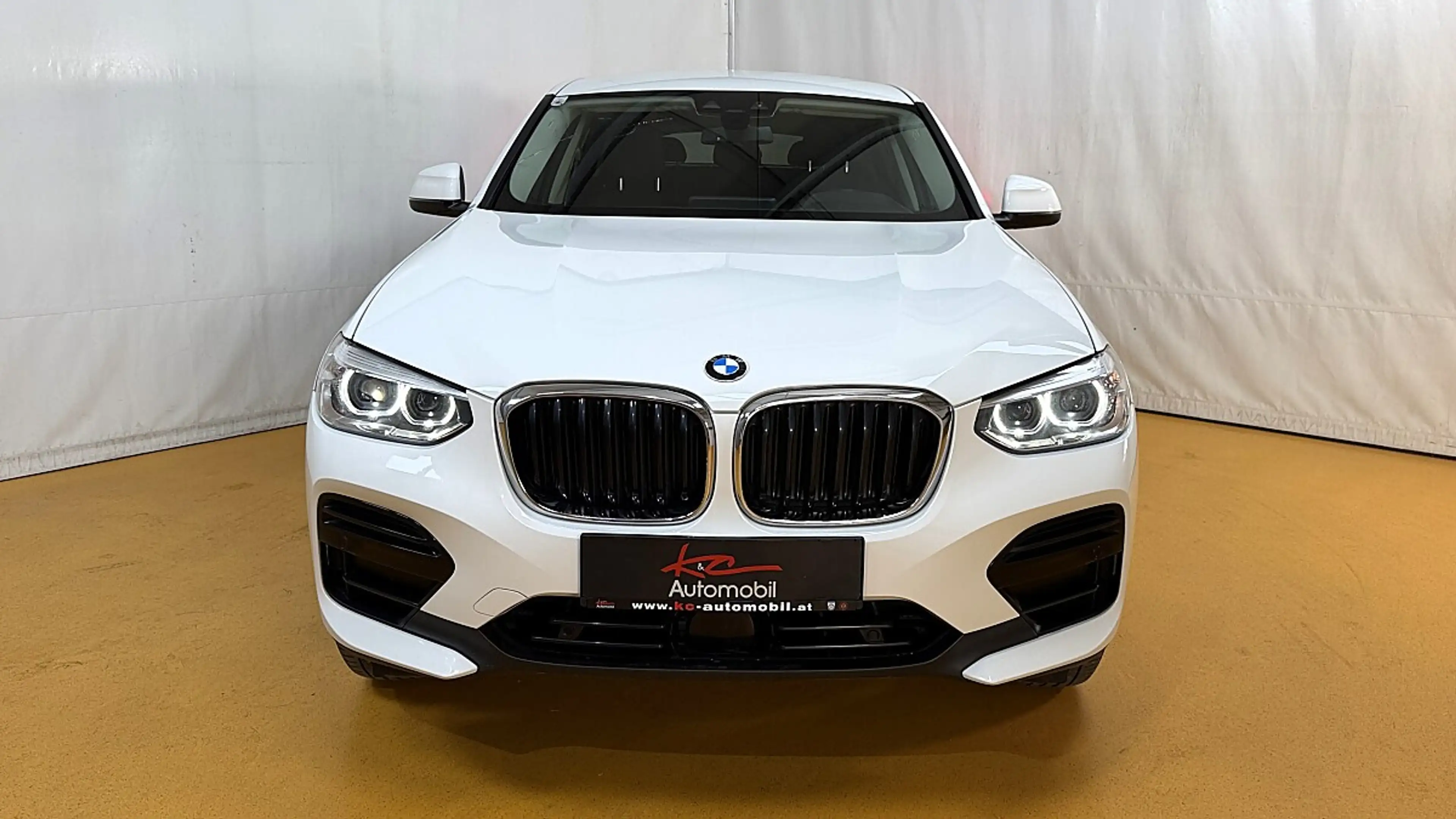 BMW X4 xDrive 20d 48 V Aut. — photo 5