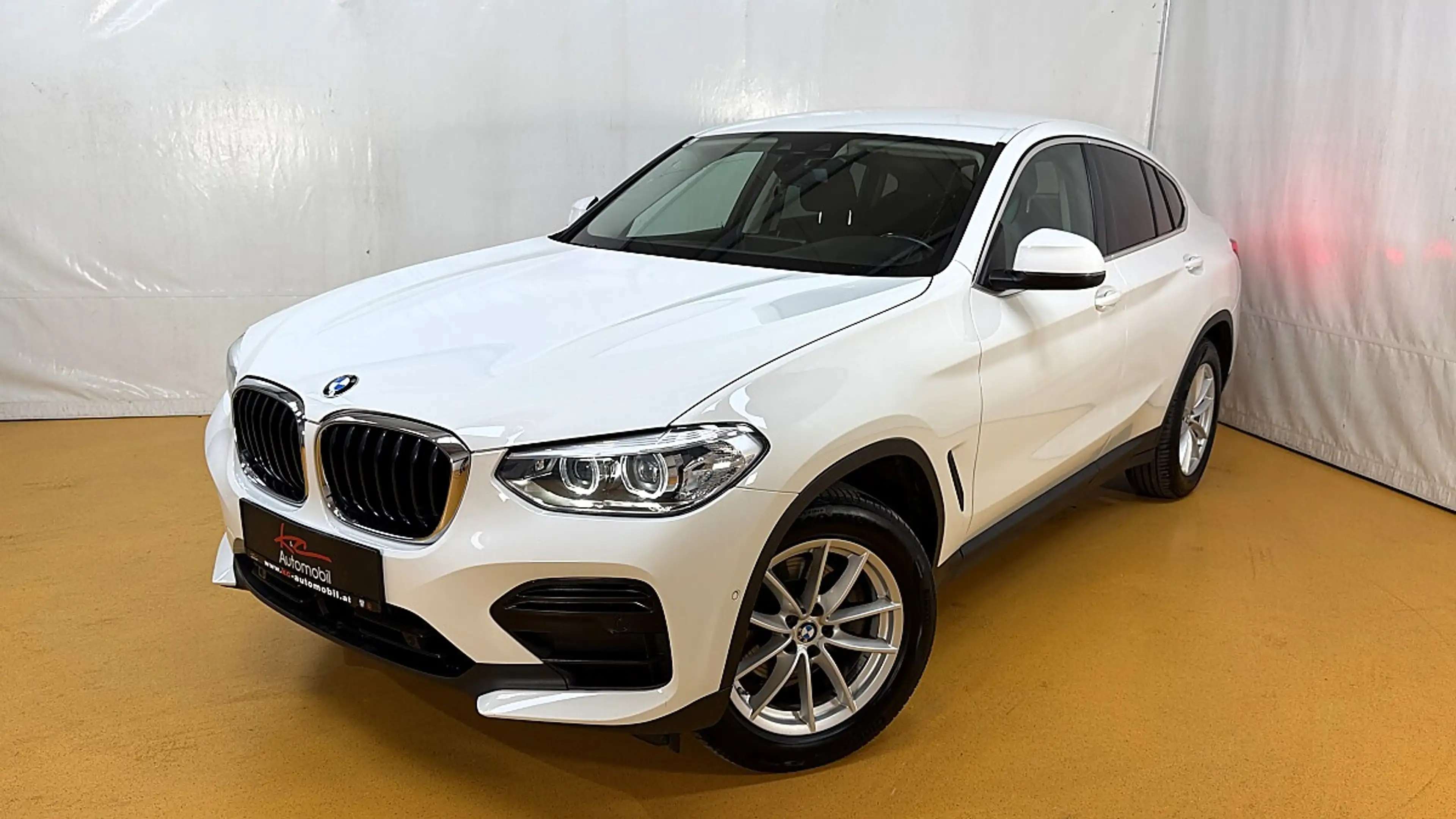 BMW X4 xDrive 20d 48 V Aut.