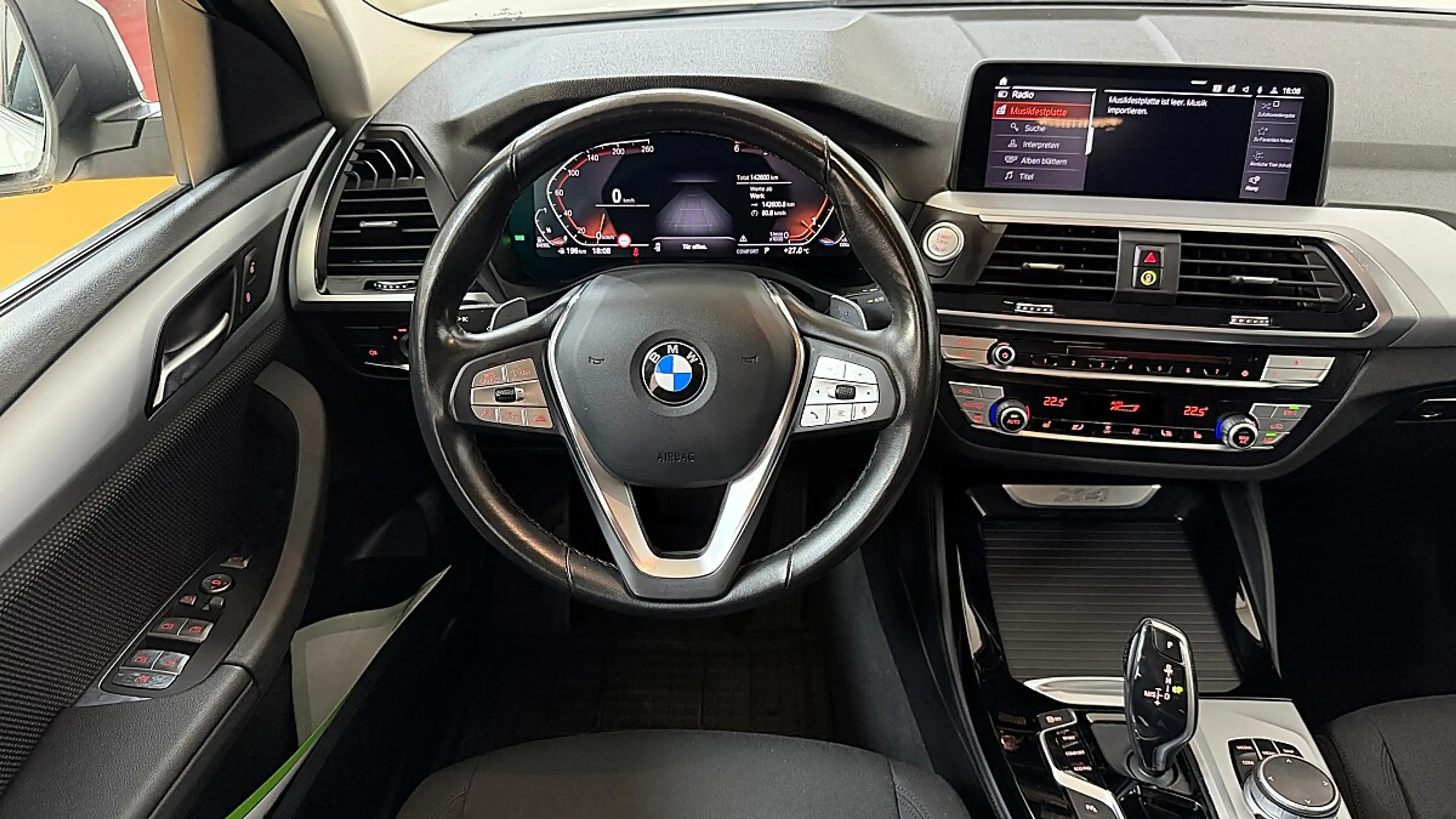 BMW X4 xDrive 20d 48 V Aut. — photo 10
