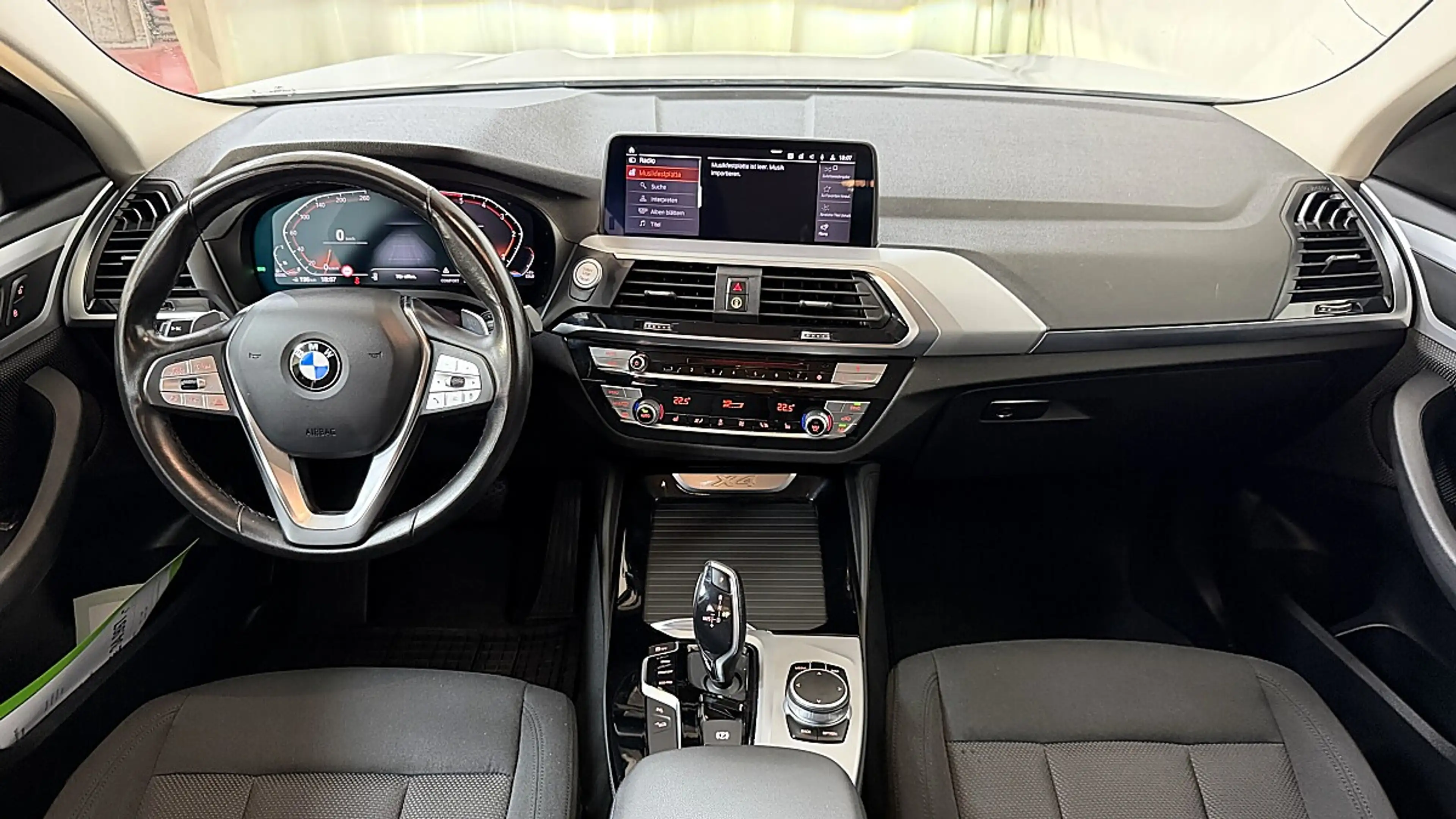 BMW X4 xDrive 20d 48 V Aut. — photo 9