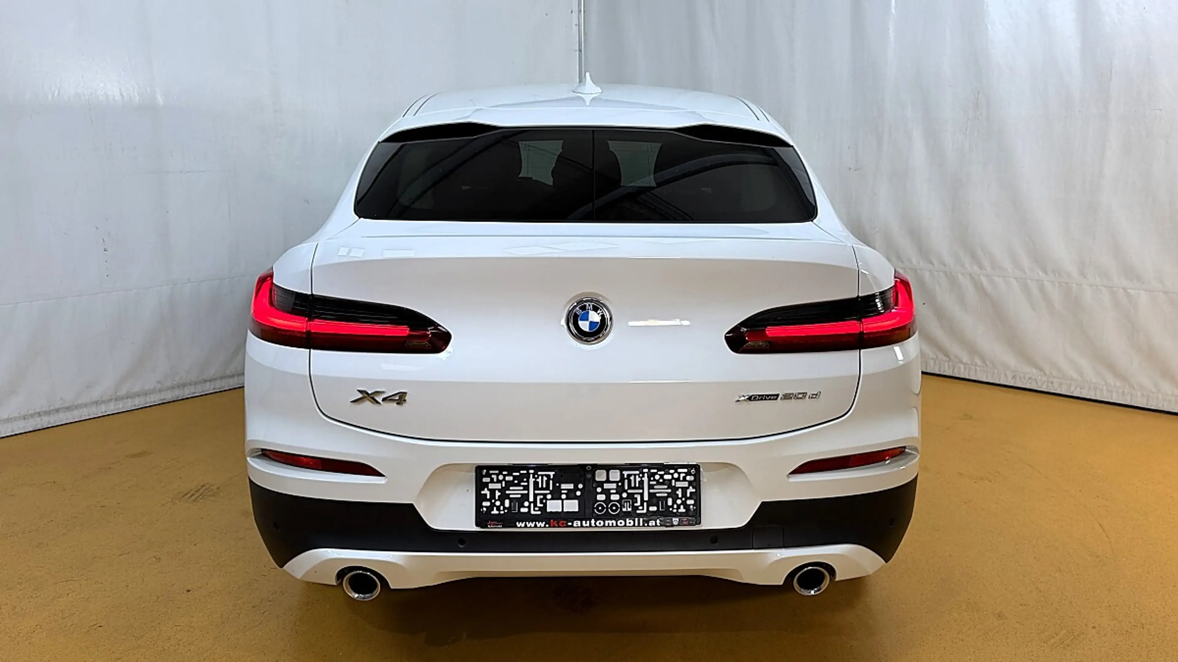 BMW X4 xDrive 20d 48 V Aut. — photo 7