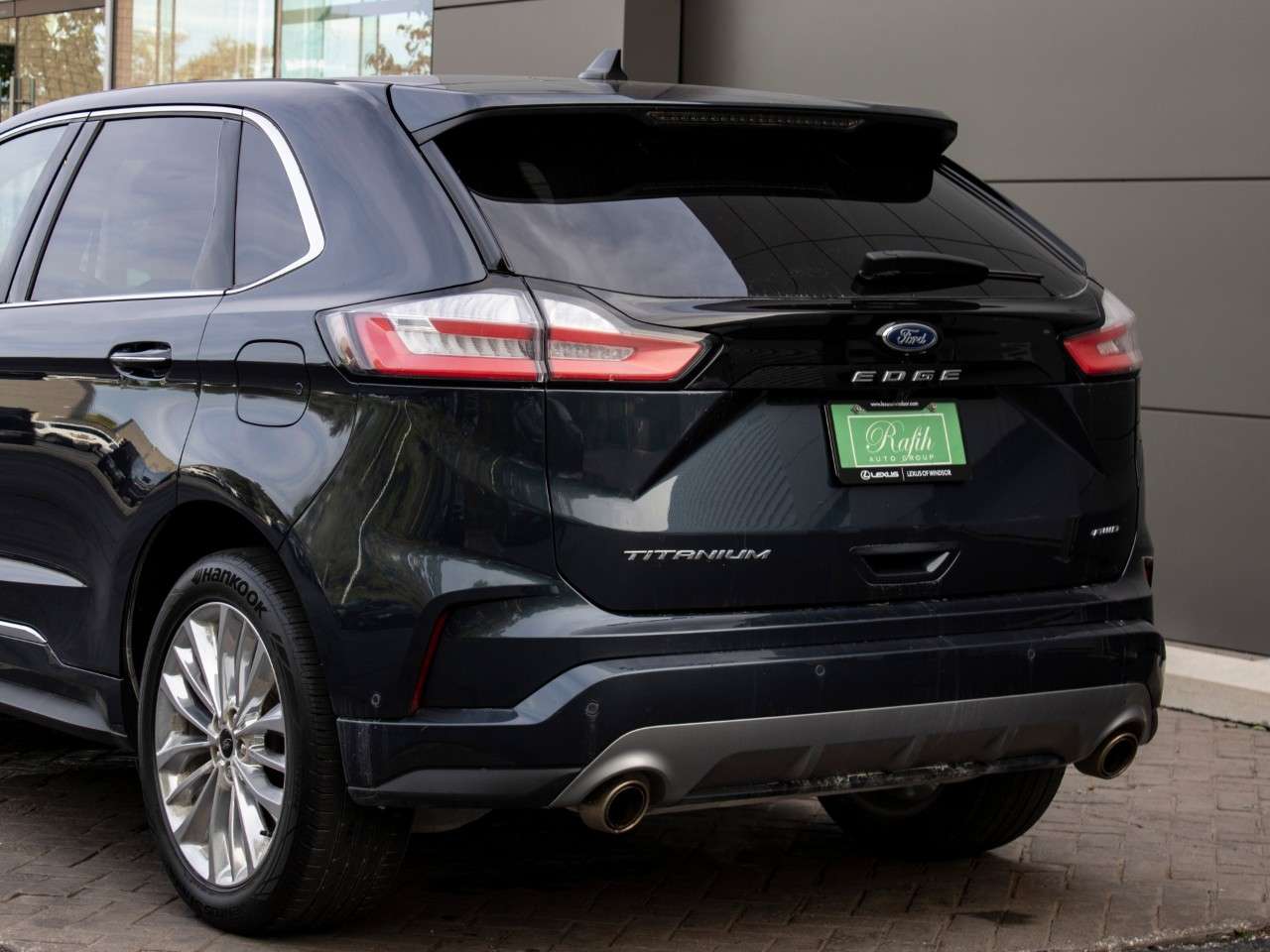 2024 Ford Edge ELITE PACKAGE-NO ACCIDENTS-PANORAMIC ROOF — снимка 4