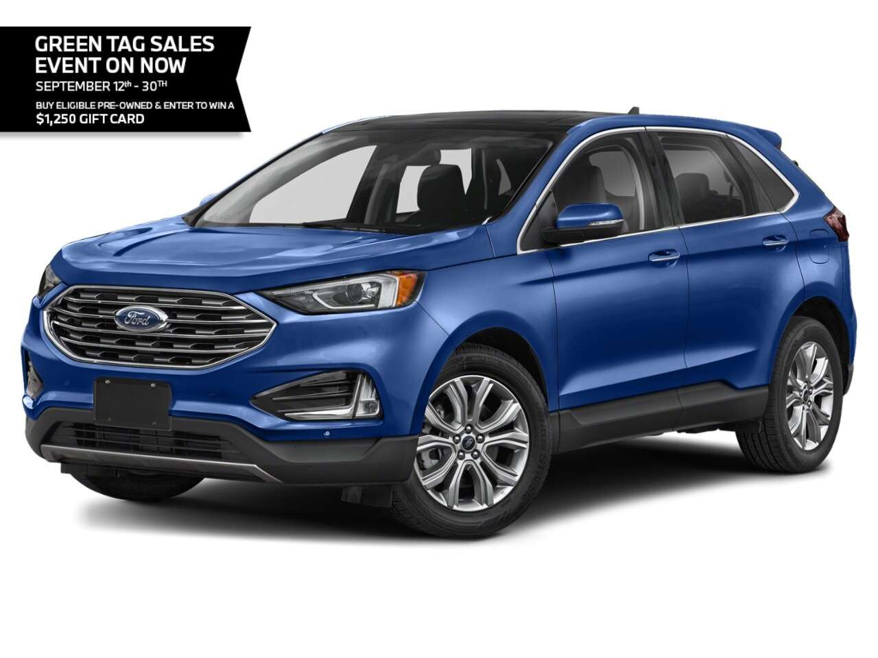 2024 Ford Edge Elite Pkg