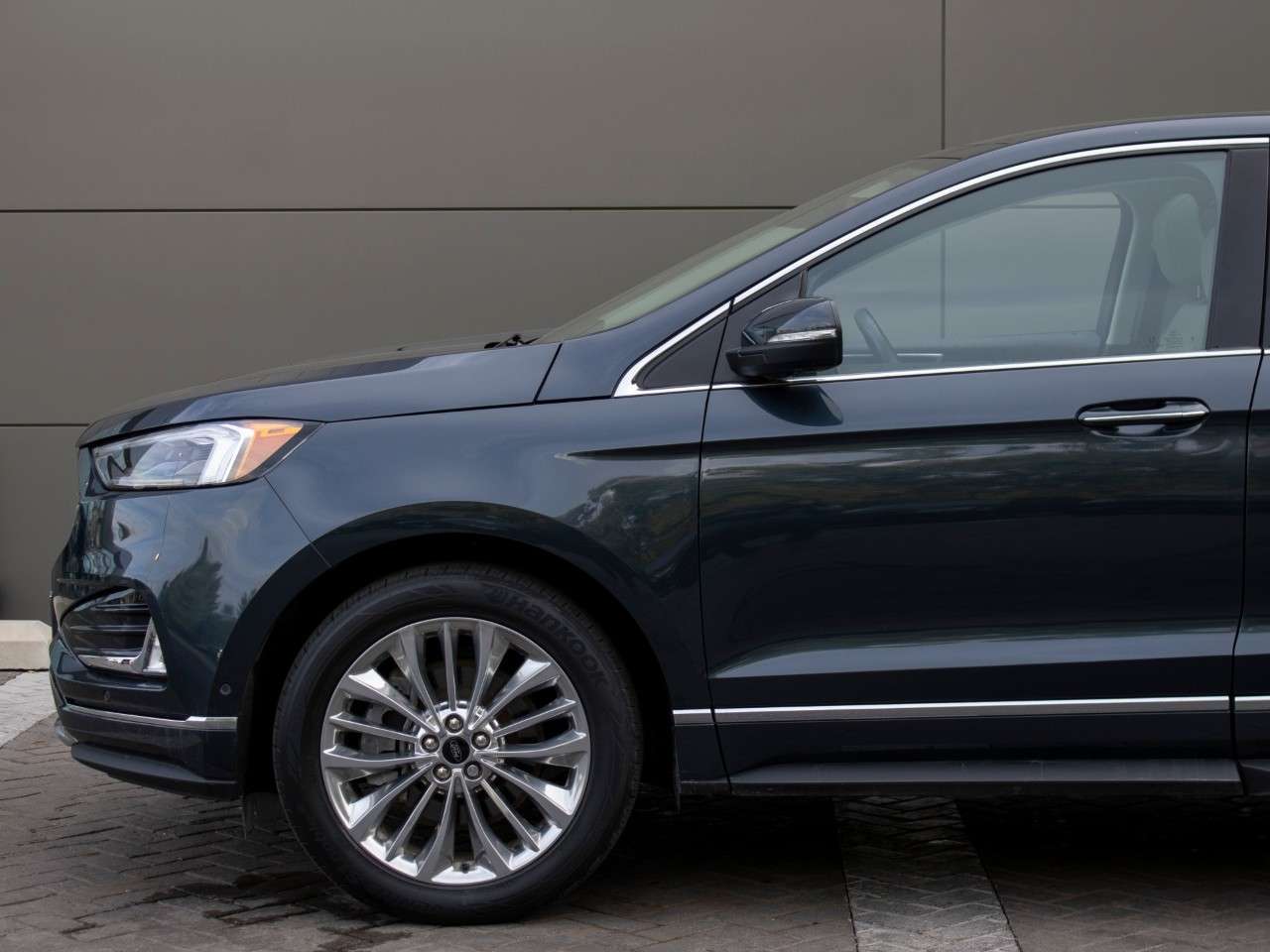 2024 Ford Edge ELITE PACKAGE-NO ACCIDENTS-PANORAMIC ROOF — снимка 2