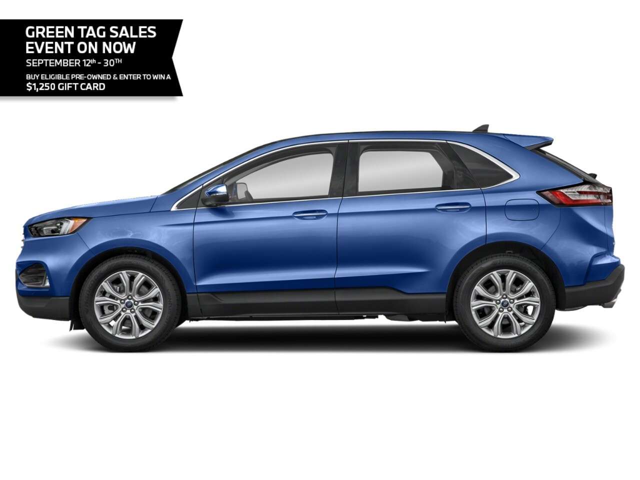 2024 Ford Edge ELITE PACKAGE-NO ACCIDENTS-PANORAMIC ROOF — photo 1