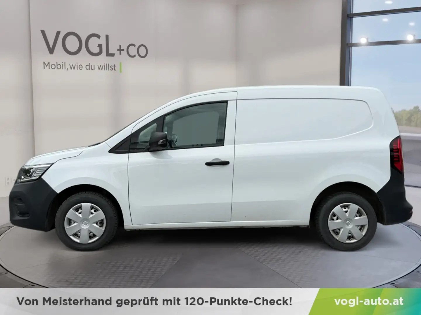 Renault Extra dCi 115 Weiß - 2