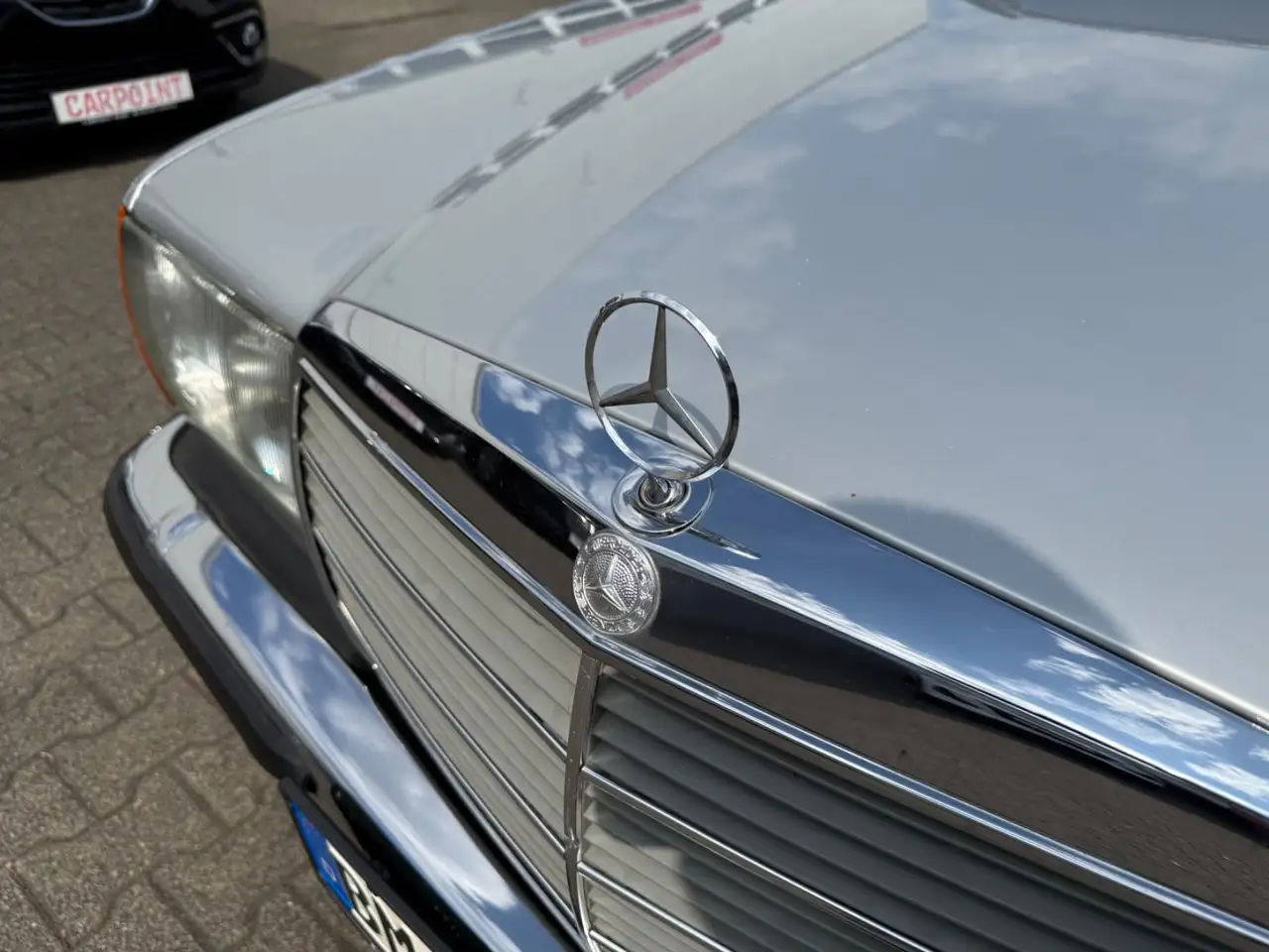 Mercedes-Benz 230 C AUTOMATIK /SCHIEBEDACH/DEUTSCHES FAHRZEUG, foto 11