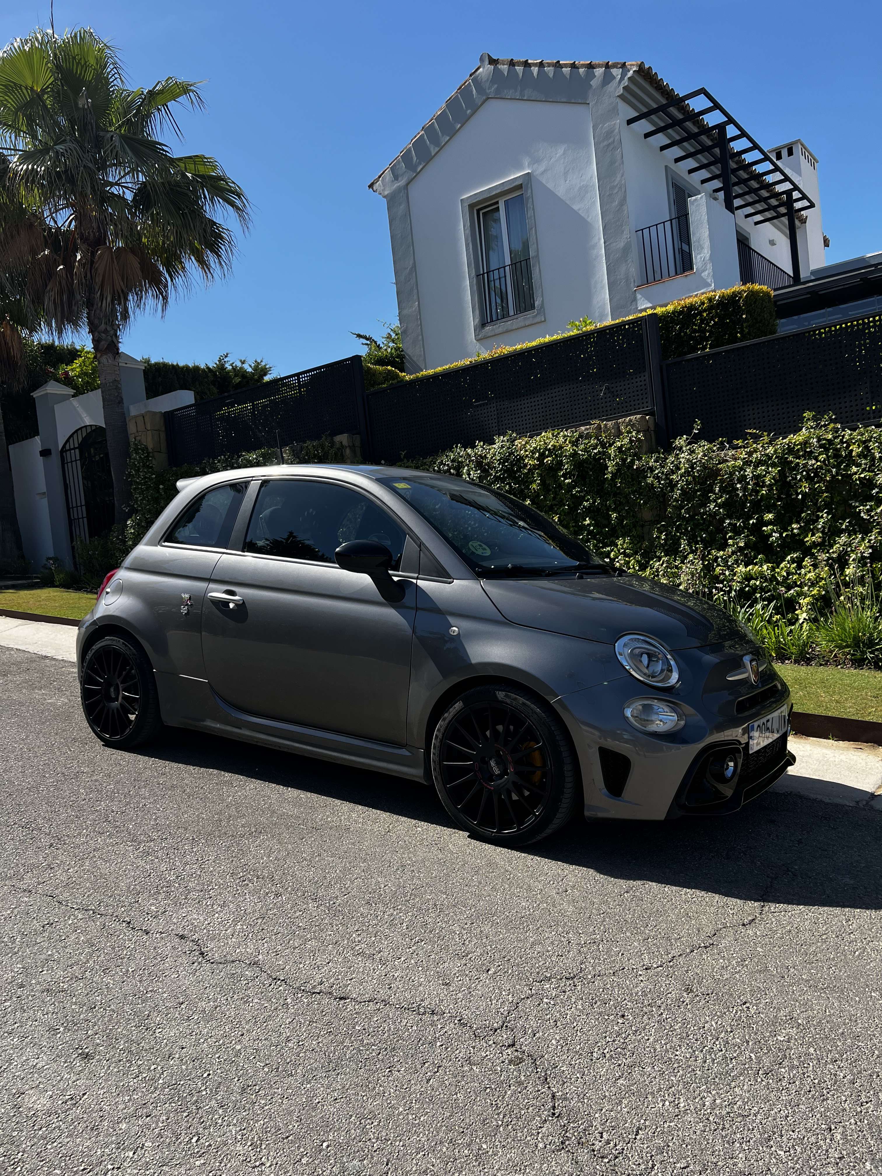 Abarth 595 1.4T JET 107KW - foto 1