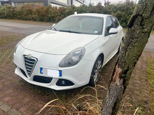 Alfa Romeo Giulietta Giulietta 2.0 JTDm-2 140 CV Exclusive OK NEO PATEN