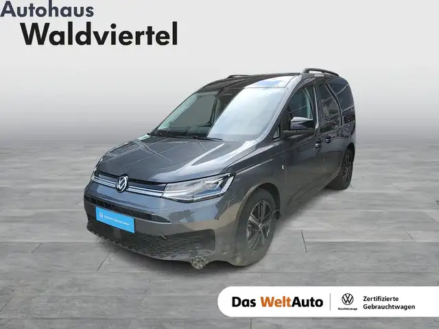 2026 Volkswagen Caddy in Grey for sale