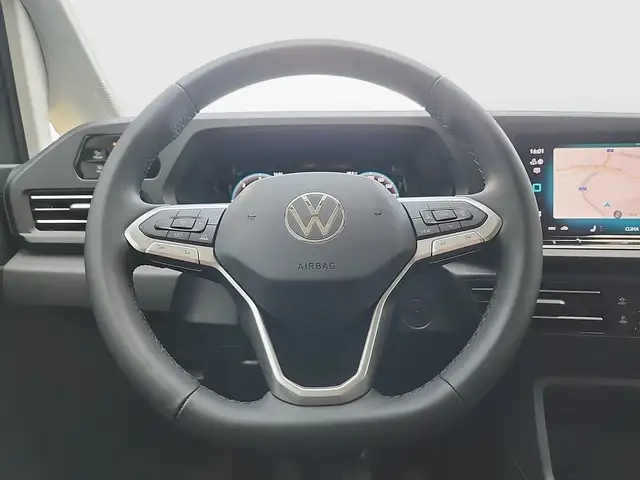 Volkswagen Caddy view 12