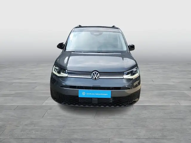 Volkswagen Caddy view 2