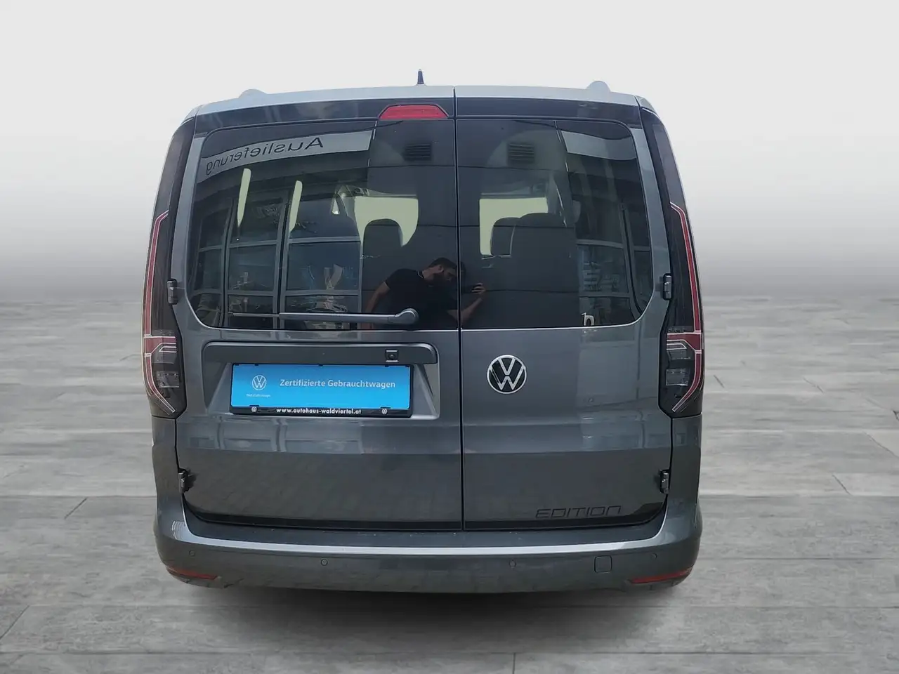 Volkswagen Caddy 2026