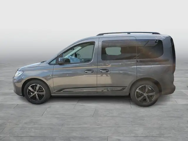 Volkswagen Caddy view 3