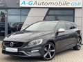 Volvo V60 Kombi R-Design Paket-Automatik-Kamera-AHK Gri - thumbnail 3