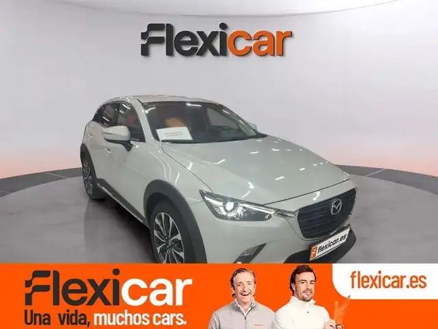 Mazda CX-3 2.0 G 89kW (121CV) 2WD Zenith