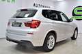 BMW X3 xDrive35i / M SPORT / PANO / NAVI / LEDER / Silver - thumbnail 8